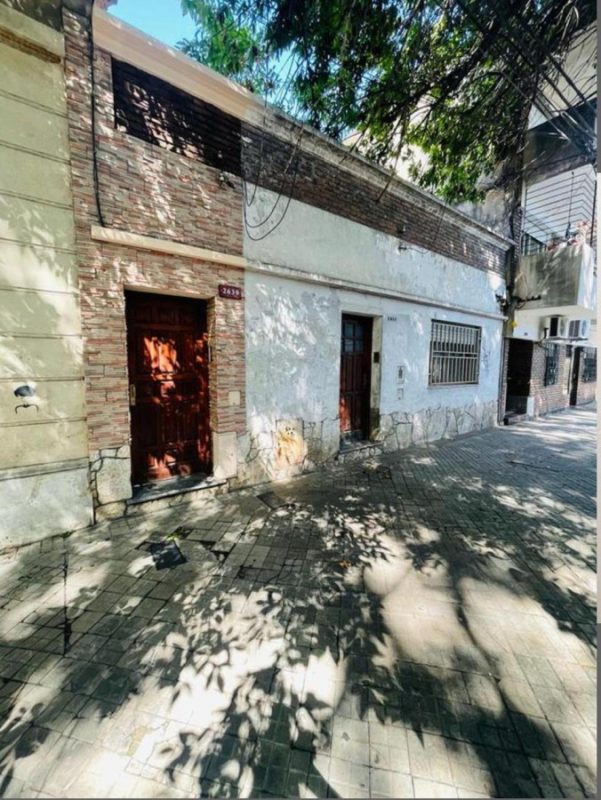 San Lorenzo 2639 – reservado