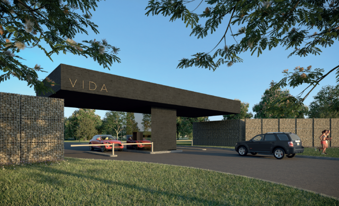 Vida Jardín – Lote 16 – RESERVADO