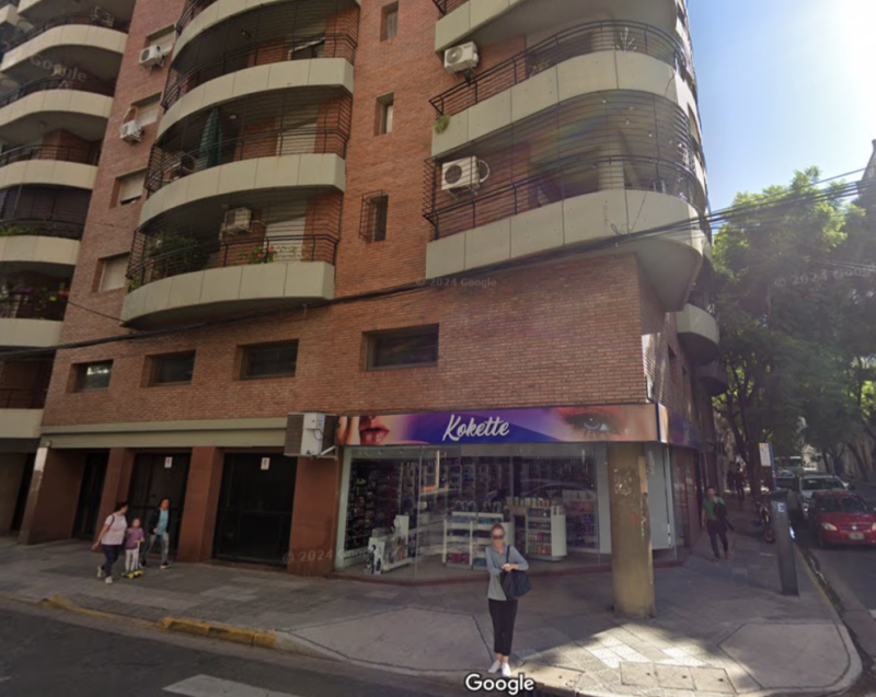 Dorrego 1408 – Reservada