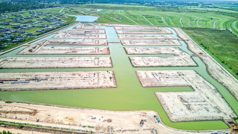 Aguadas Lake – Lote 20 Isla D