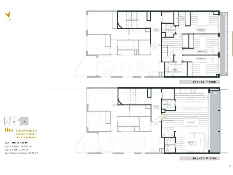 13.-Planta-7o-y-8o-piso-Duplex-3-dormitorios-con-terraza-scaled