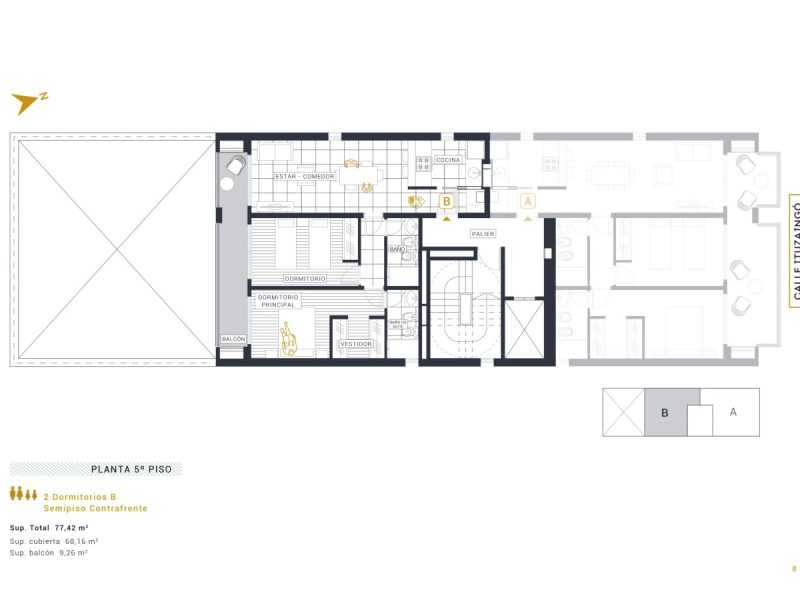 8.-Planta-5°-piso-Dpto.-2-dormitorios-B-08-scaled