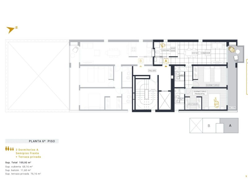 9.-Planta-6°-piso-Dpto.-2-dormitorios-A-terraza-09-scaled