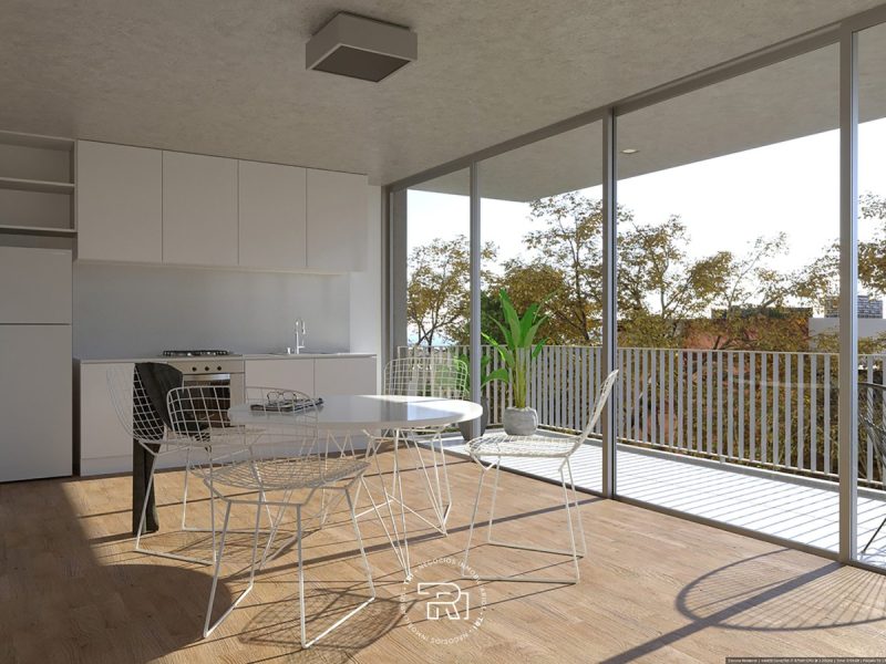 Cocina-comedor-scaled