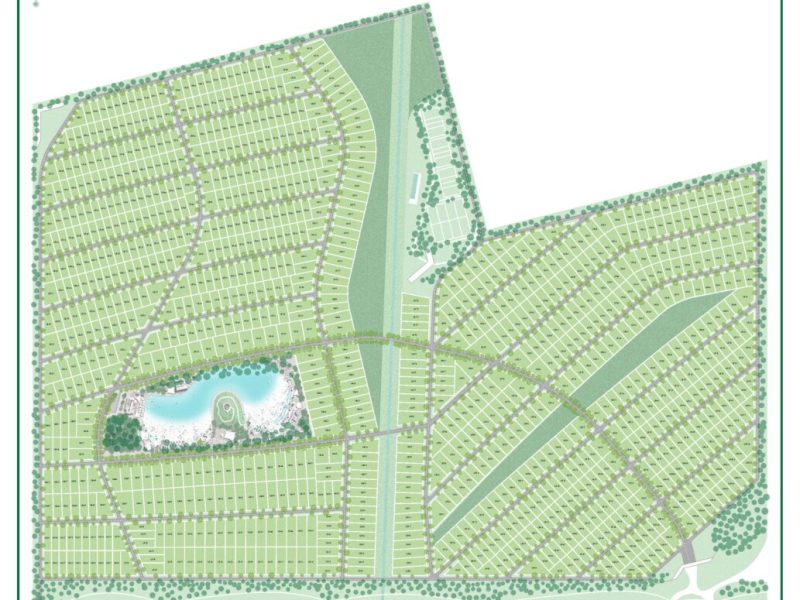 PLANO VIDA LAGOON GENERAL