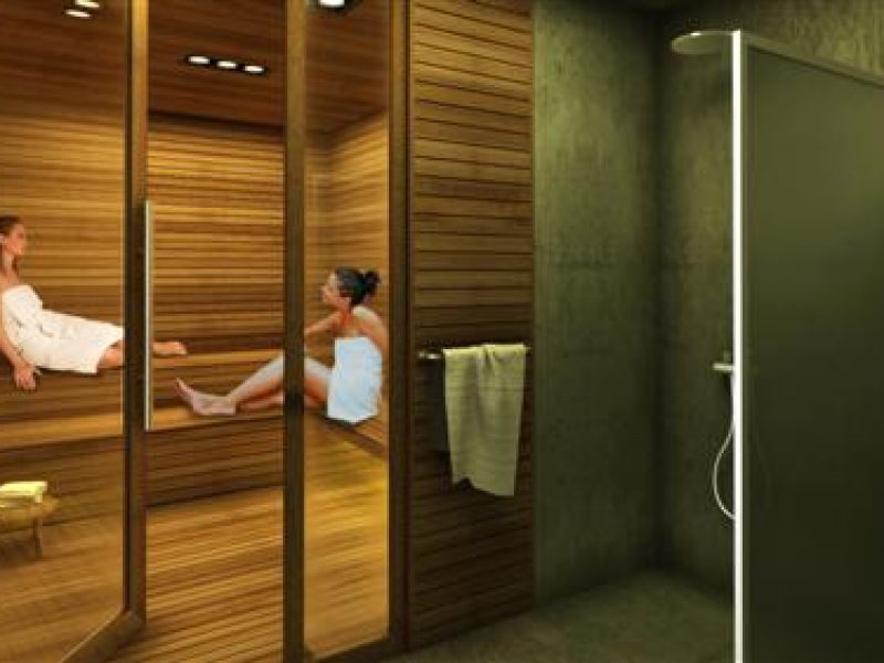 Sauna (Custom)