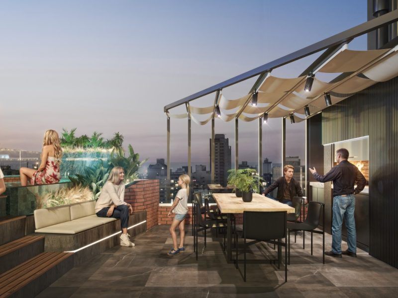 TERRAZA SECTOR QUINCHO