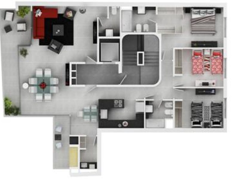 Tipo_3_dormit (Custom)