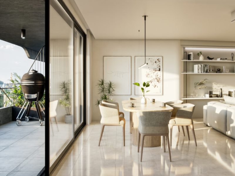 UNIDAD 02 CORTE COMEDOR Y BALCON