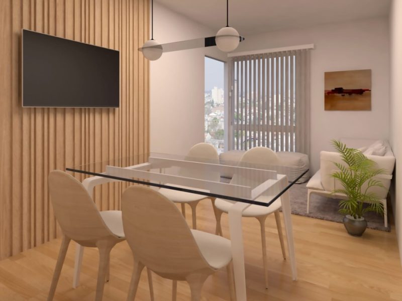 living comedor 2d